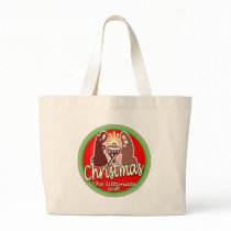 Holy Family Christmas Design bags
