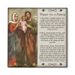 Holy Family Custom Fridge Magnet magnets