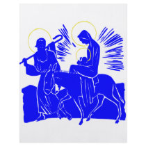 Holy Family flyers