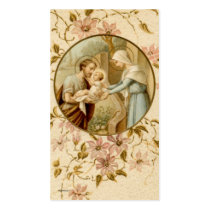 Holy Family I Gift Card business cards