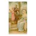Holy Family II Gift Card business cards