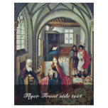 Holy Family In The Room With Anna And Joachim By N flyers
