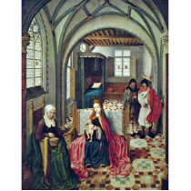 Holy Family In The Room With Anna And Joachim By N Cut Outs