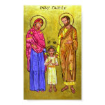 Holy Family posters