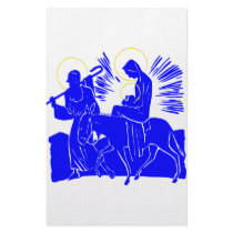 Holy Family stationery