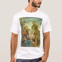 Holy Family t-shirts
