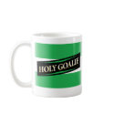 "Holy Goalie" mugs by zkislar "Holy Goalie" mugs