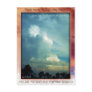 Holy God postcard