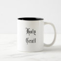 Holy Grail mugs by ssgenerator Holy Grail mugs