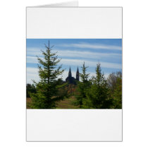 Holy Hill Greeting Card