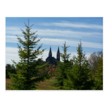 Holy Hill Postcard