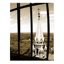 Holy Hill Top o the Tower Post Cards