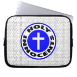 Holy Innocents Laptop Computer Sleeves