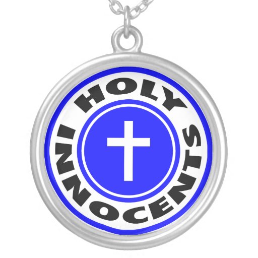 Holy Innocents Necklaces