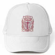 Holy Inquisition Cap hats by ProVaticanus Holy Inquisition Cap hats