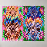 Holy Joy Dance - Bliss of eternal happiness posters