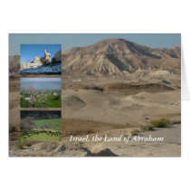 Holy Land Scenes and Images from Israel Greeting Cards