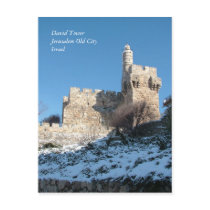 Holy Land Scenes and Images from Israel Postcards
