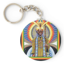 Holy Man keychains by ChrisDyer Holy Man keychains