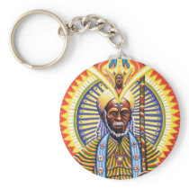 Holy Man keychains by ChrisDyer Holy Man keychains