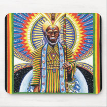 Holy Man  mousepads