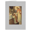Holy Mass Card