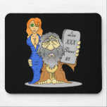 Holy Moses mousepads