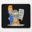 Holy Moses mousepads