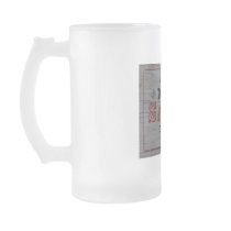 Holy Moses Saloon mugs