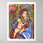 Holy Mother Print