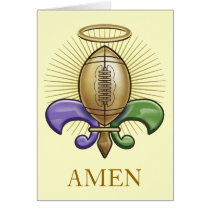 Holy NOLA Trophy (p) Card