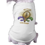 Holy NOLA Trophy (p) Doggie T-shirt