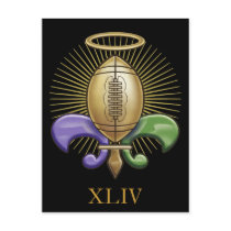 Holy NOLA Trophy (p) Post Cards
