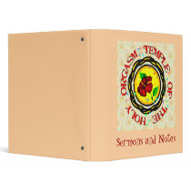 Holy Orgasm Temple binders by godless_heathen Holy Orgasm Temple binders