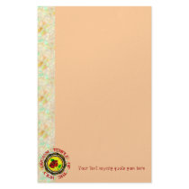 Holy Orgasm Temple Stationery