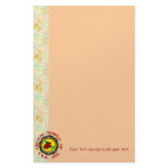 Holy Orgasm Temple Stationery