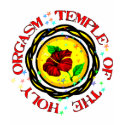 Holy Orgasm Temple t-shirts by godless_heathen Holy Orgasm Temple t-shirts