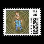 Holy peace stamp stamps