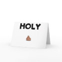 Holy Poo! cards by CindyZazzle Holy Poo! cards