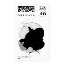 Holy Post postage by serenitystudios Holy Post postage