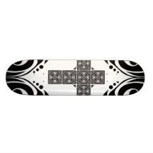 Holy Roller Skate Board