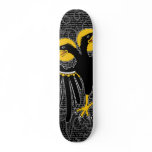 Holy Roman Eagle Skateboard Deck