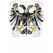 Holy Roman Eagle Women's Dark Shirt