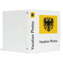 Holy Roman Empire Flag Binders