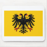 Holy Roman Empire Flag mousepads