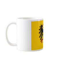 Holy Roman Empire Flag mugs by FlagTshirts Holy Roman Empire Flag mugs