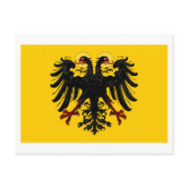 Holy Roman Empire Flag Post Cards
