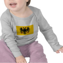 Holy Roman Empire Flag t-shirts