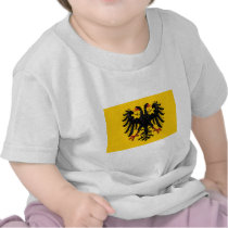 Holy Roman Empire Flag t-shirts