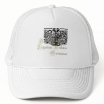HOLY ROMAN EMPIRE hats by nassosvakalis HOLY ROMAN EMPIRE hats